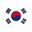 Կորեա (Santen Pharmaceutical Korea, Co., Ltd.) flag